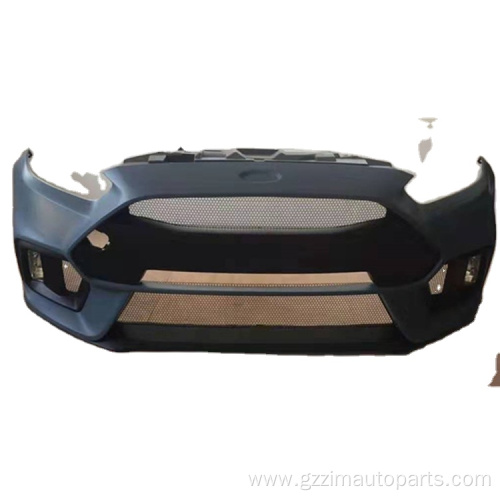 Focus RS 2015-2018 Auto parts front bumper